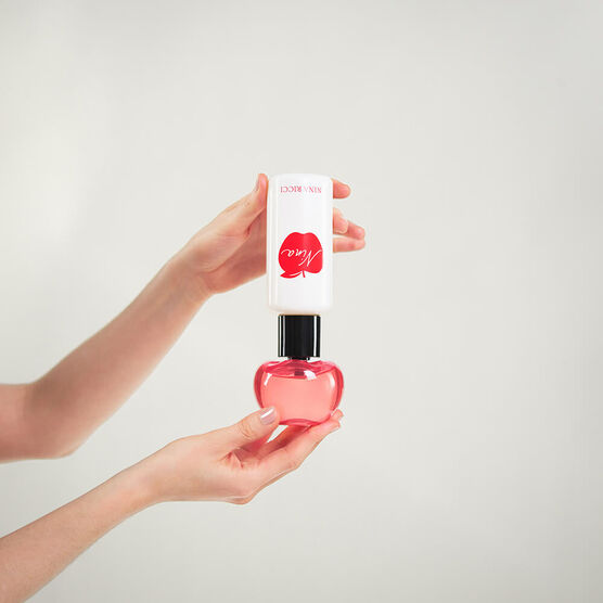 Perfume Nina Ricci Nina Refil&aacute;vel Feminino Eau de Toilette